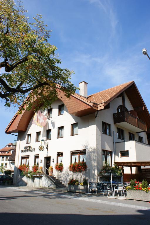 Hotel Sonne - Self Check-In Schwarzenburg ห้อง รูปภาพ
