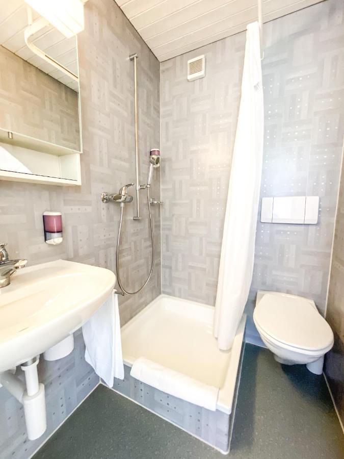 Hotel Sonne - Self Check-In Schwarzenburg ภายนอก รูปภาพ